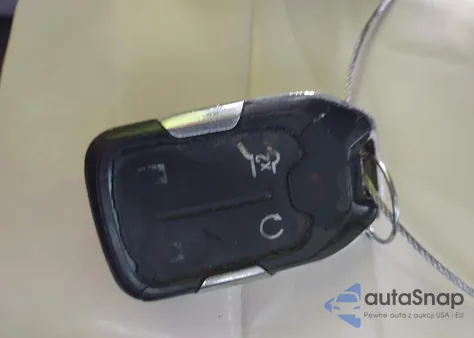 2018 GMC Acadia Slt-1 from USA, damaged, VIN 1GKKNMLA1JZ178927